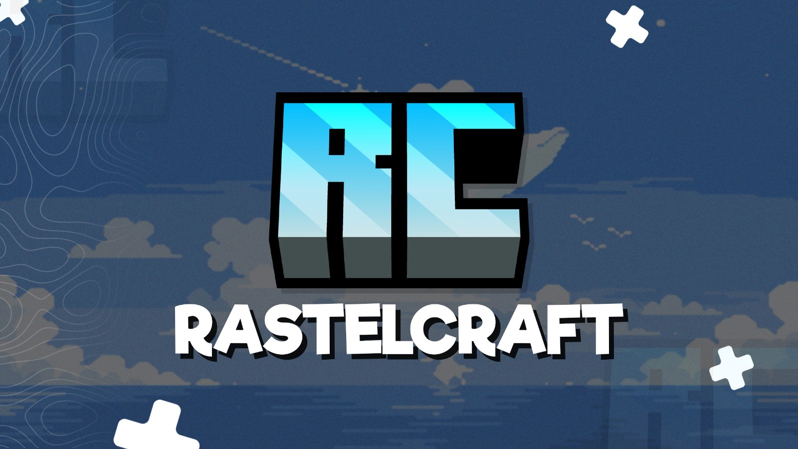 RASTELCRAFT AÇILIYOR!